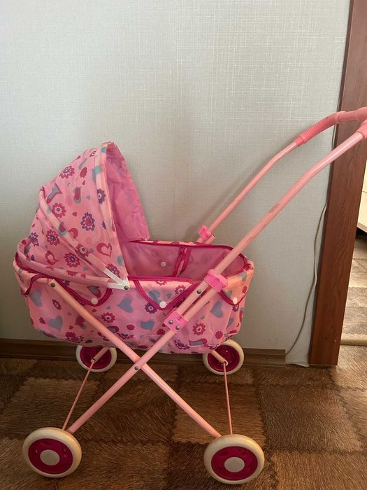 Детский велосипед в отличном состоянии