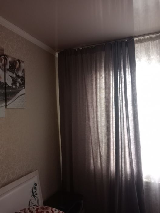 Шторы. Готовые с двух сторон