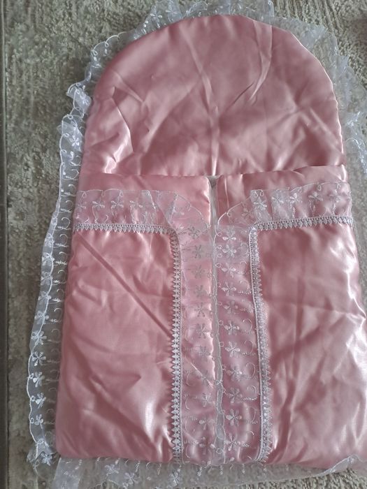 Конверт на девочку