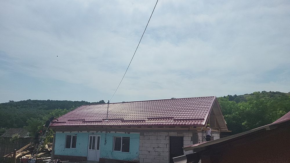 Acoperisuri si reparatii de urgenta Dulgherie ,mansardari astereala