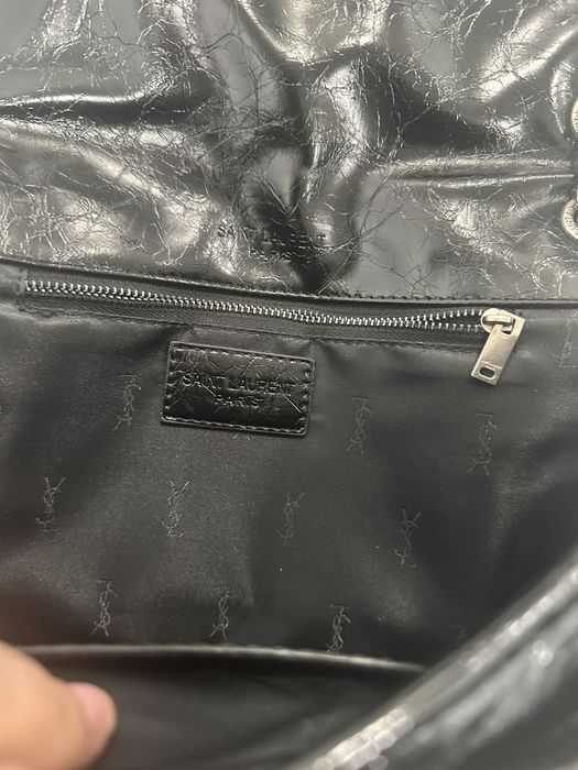 Сумка почтальонка бренд YSL