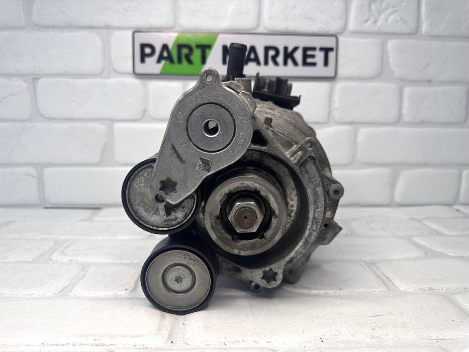 Генератор Алтернатор AUDI A6 A7 A8 Q7 Q8 4N0903028H