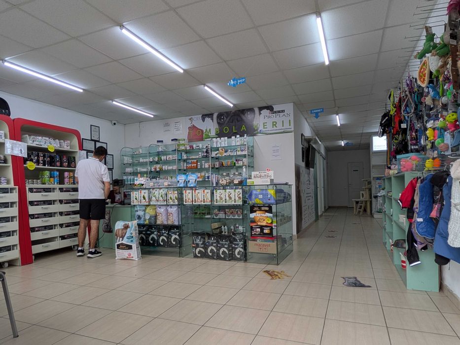 Spatiu comercial 110 mp Ghimbav, jud. Brasov, DN1