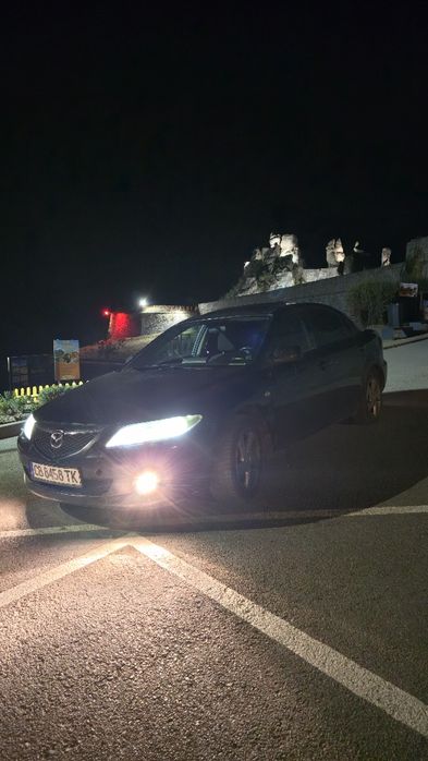 Мазда 6 2.3 на части