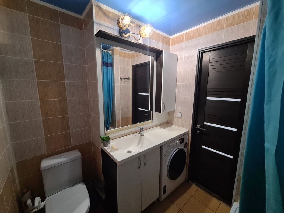 4 комнатная квартира