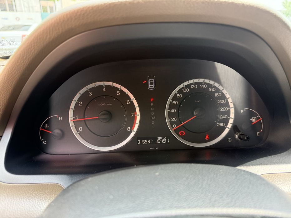 Honda Accord 2008