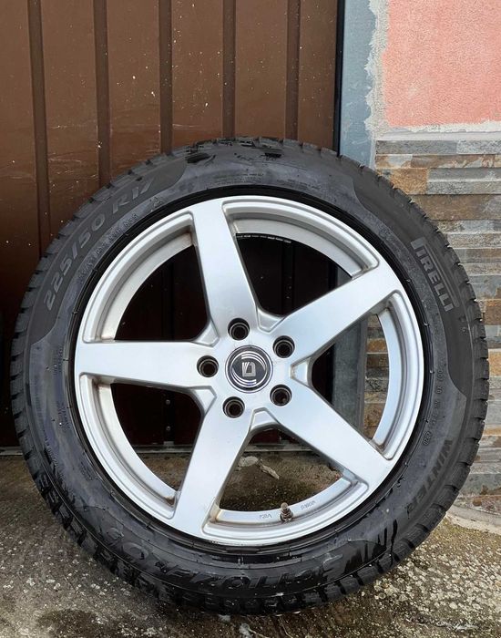 Jante aliaj Diewe Inverno R17 Mercedes Audi Volkswagen Skoda Seat