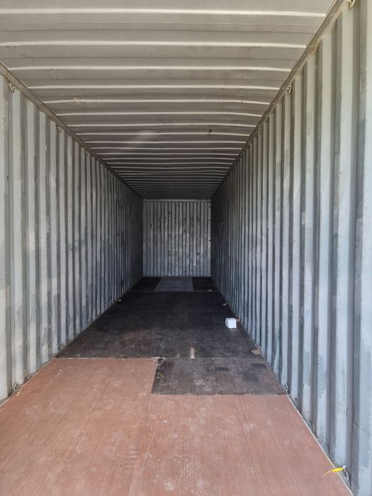 Контейнер 40 тонный морской