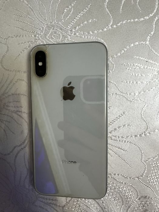 Продам iphone X ….