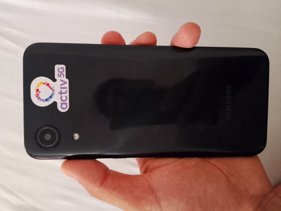 Galaxy A03 core телефон