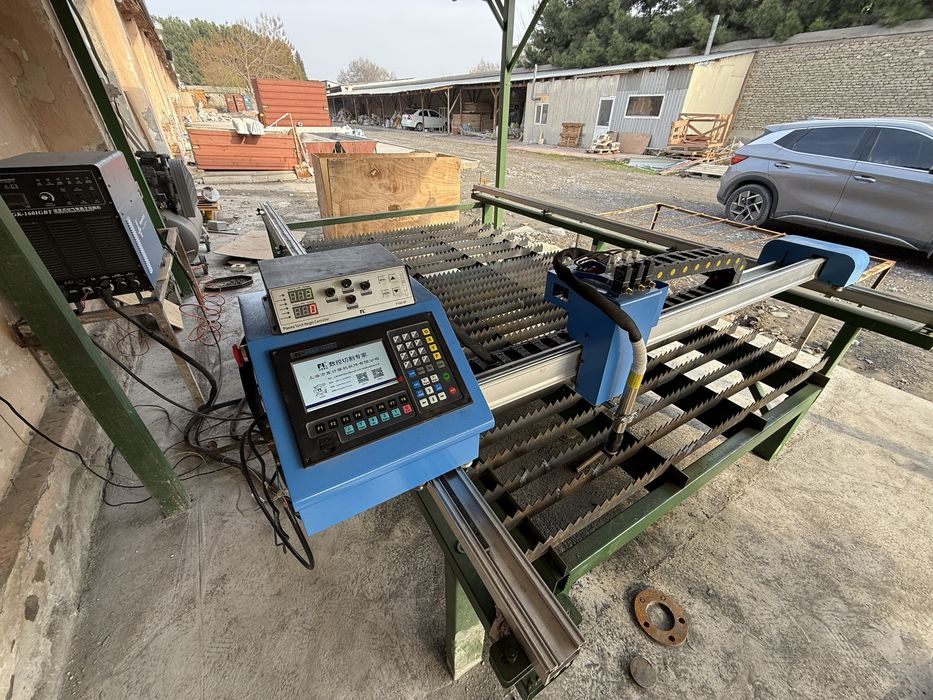 плазмарез 160 амперлик сувли ва хаволик саплолари бор