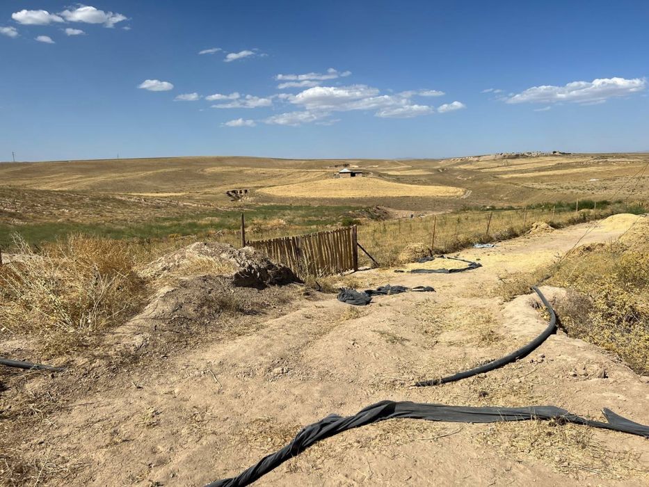 Фермерский участок в Самаркандском области