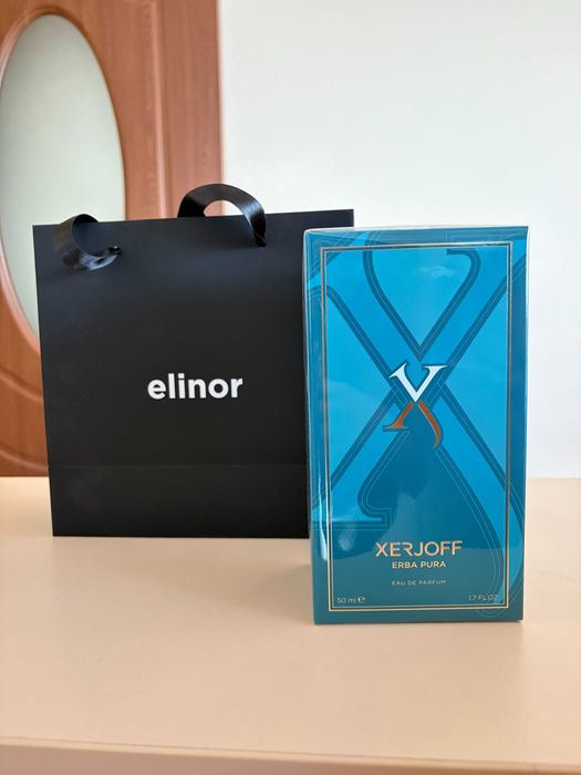 Xerjoff Erba Pura 50ml.