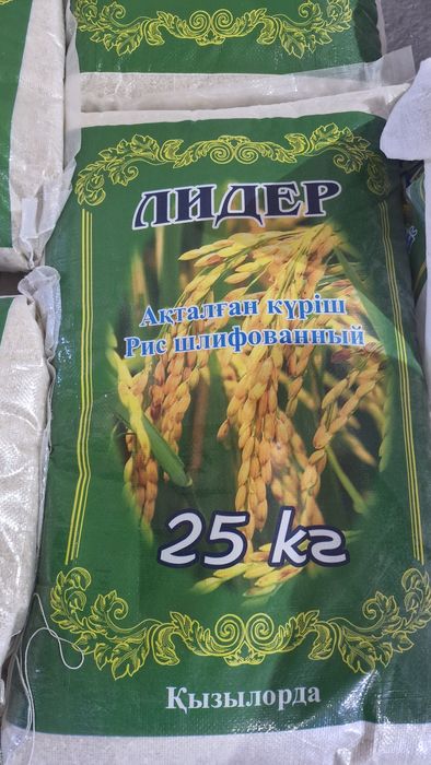 Күріш (Рис) Лидер, Элита, камолино