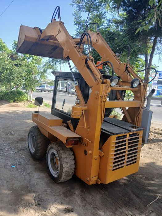 Мини пагрушик ишчи холатда сотилади