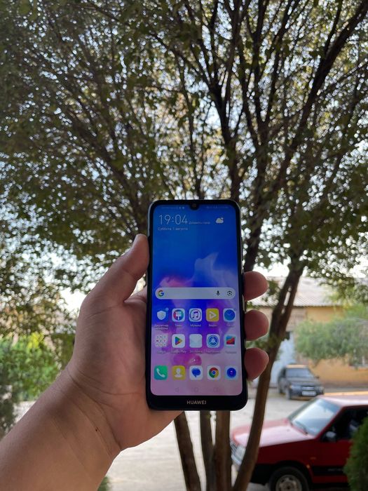 Huawei y 6 ideal