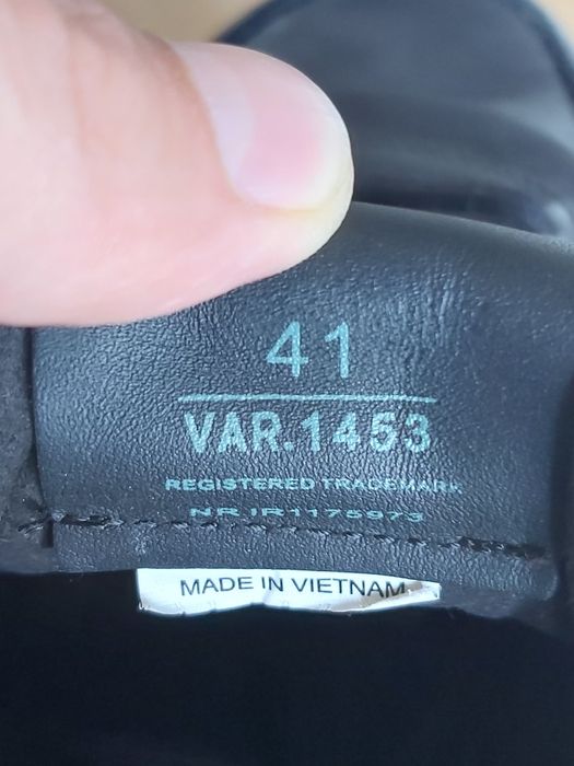 Adidasi PREMIATA piele nr 41