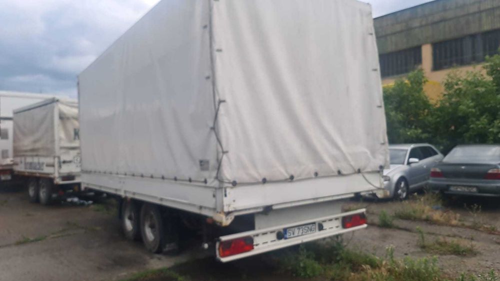 Remorci agreata scoala de soferi tandem