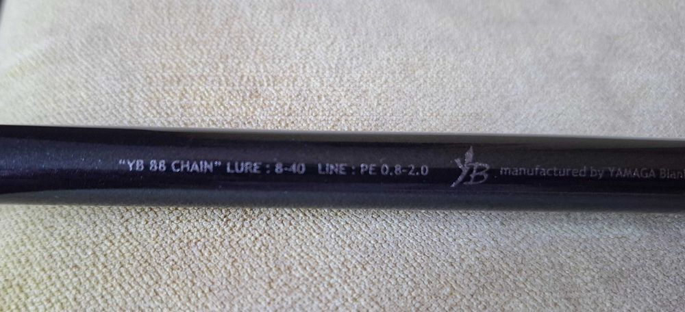 Yamaga-Blanks Chain 88