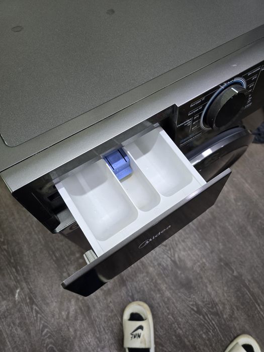 Стиральная машина midea 6кг