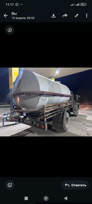 Ассенизатор!!! Откачка септиков