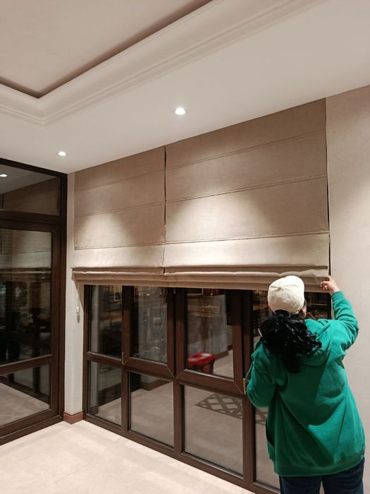 Римские Шторы - под ваш интериер {изготовление и установка )