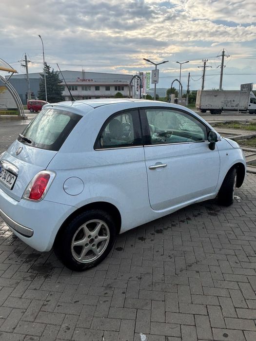 FIAT 500 2008 — imagine 4