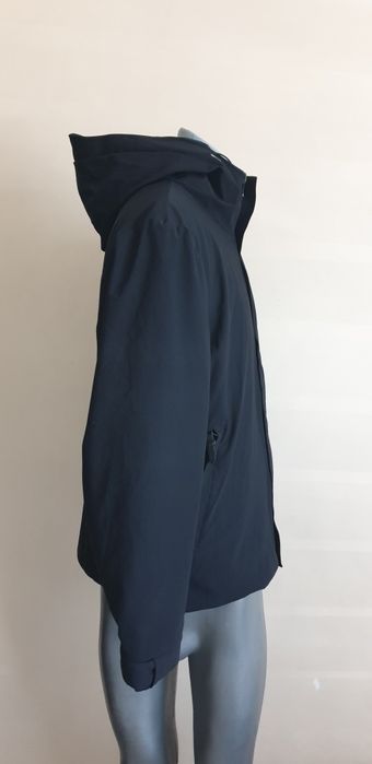 Sandro Paris Technical Fabric Padded Jacket Mens Jacket Size S / М ОРИГИНАЛ! Мъжко Зимно  Яке!