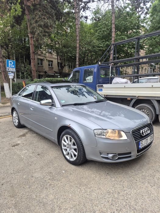 AUDI A4 2008 — imagine 4