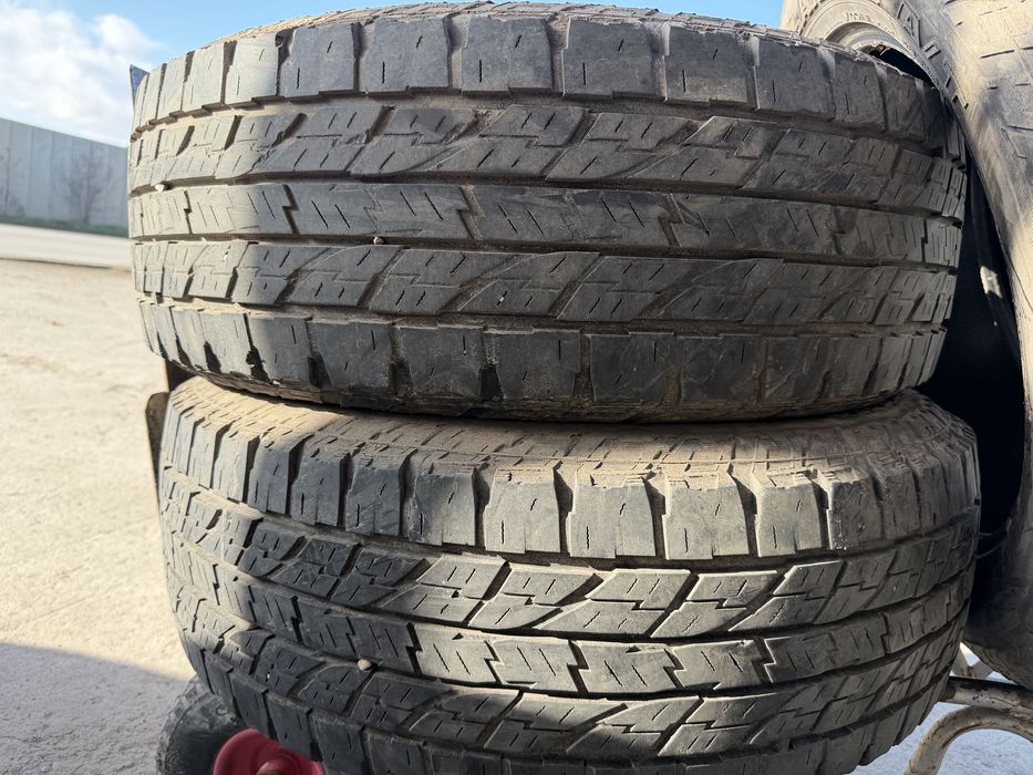 Гуми за джип 265 60 20