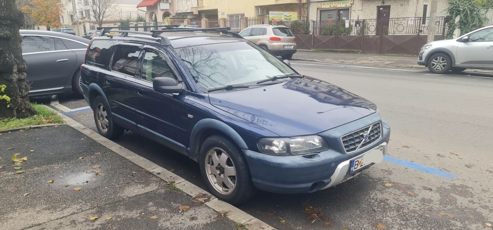 Volvo xc70 2.4d 2003