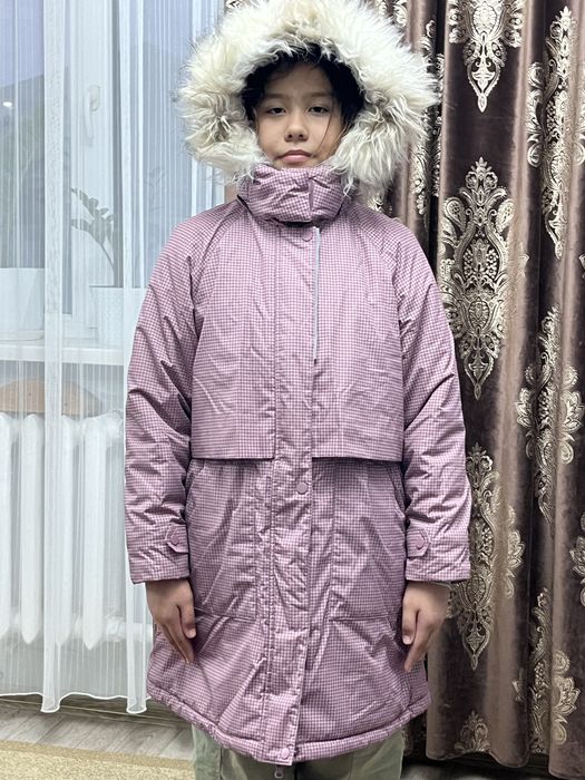 Зимние куртки состояние идеально
