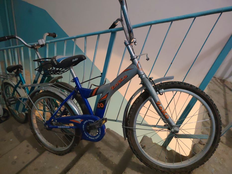 велосипед детский