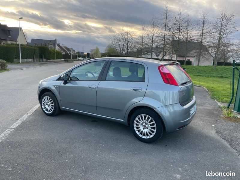 Фиат Гранде Пунто / Fiat Grande Punto 1.3 mtj 06-09 НА ЧАСТИ!