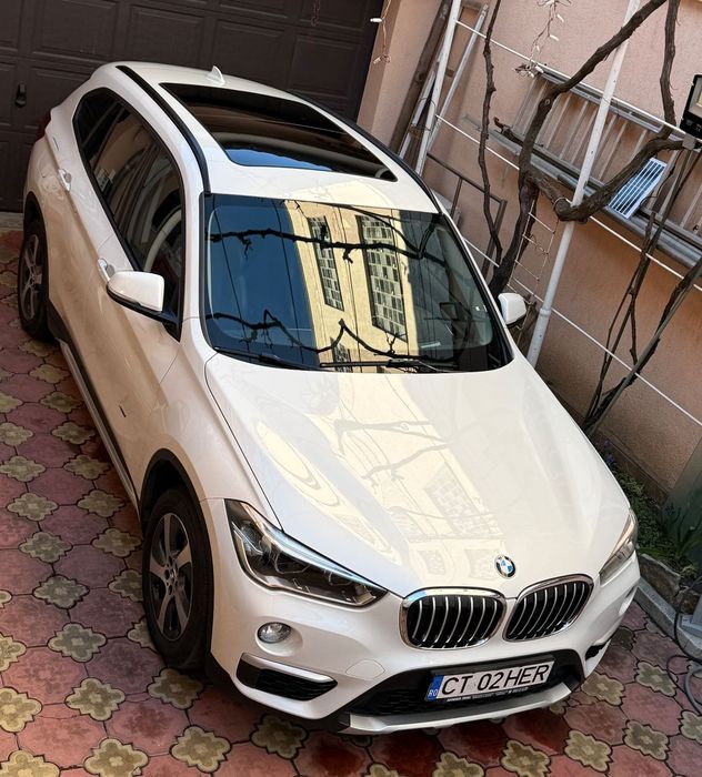 BMW X1 xDrive 2.0 Diesel 184 CP – 2016