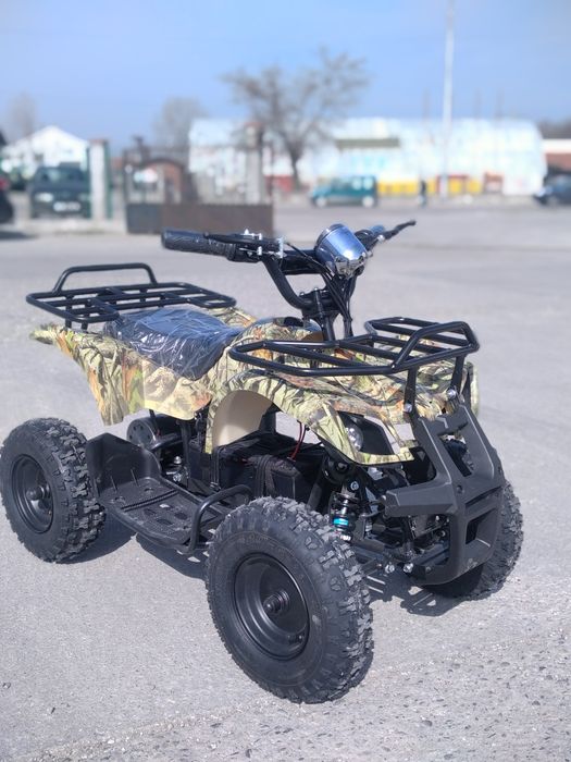 Електрическо Детско Атв за деца 800W Нов модел с Гаранция