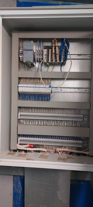 Электромонтажные работы