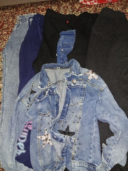 Кишги ёзги кийимлар