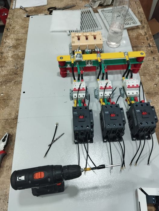 Elektrik xizmati Услуги электрика 24/7