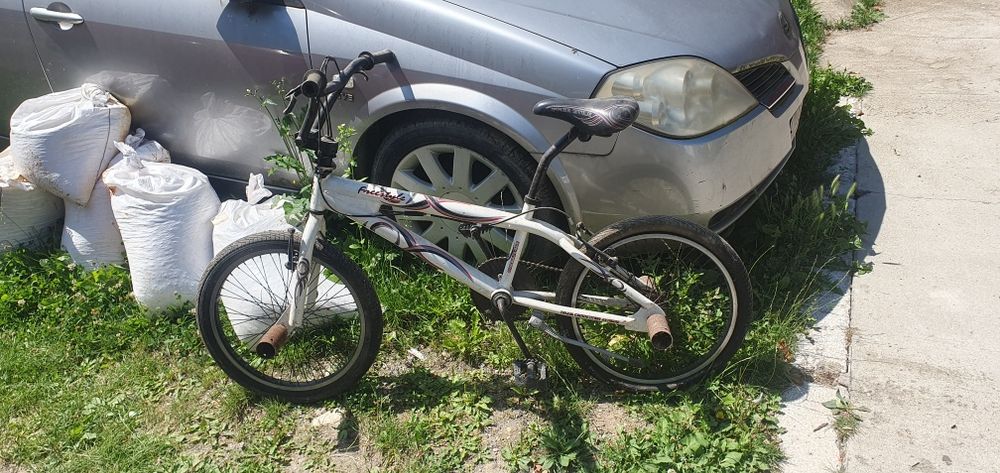Bicicletă bmx italia