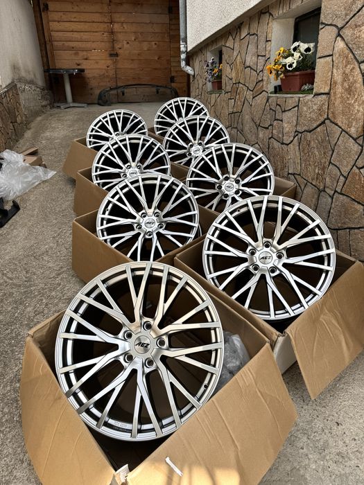 Джанти 21 цола 5x130 НОВИ