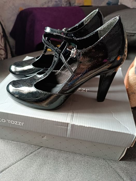 Продам итальянские туфли