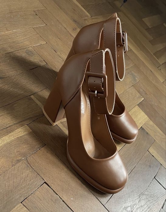 Елегантни обувки EStin  eco -38 номер