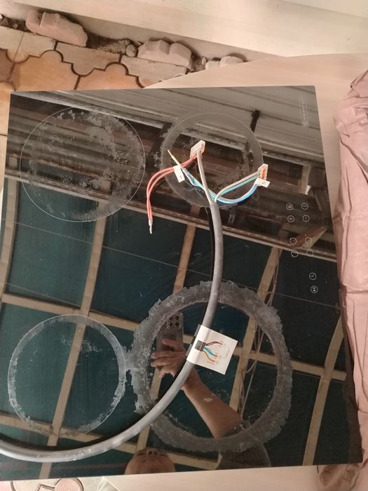 Плита электричес бытовая