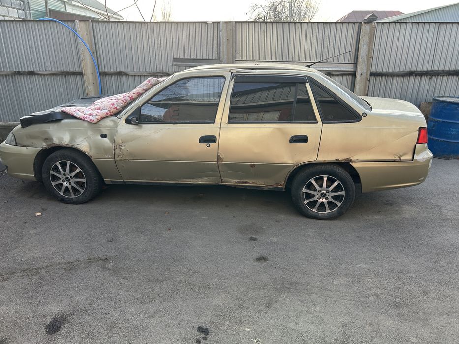 Нексия продается