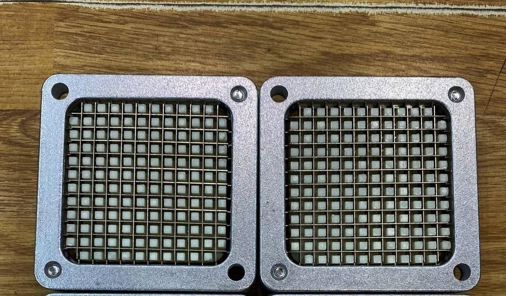 Насадка фри резка nasatka sabzi apparat uchun