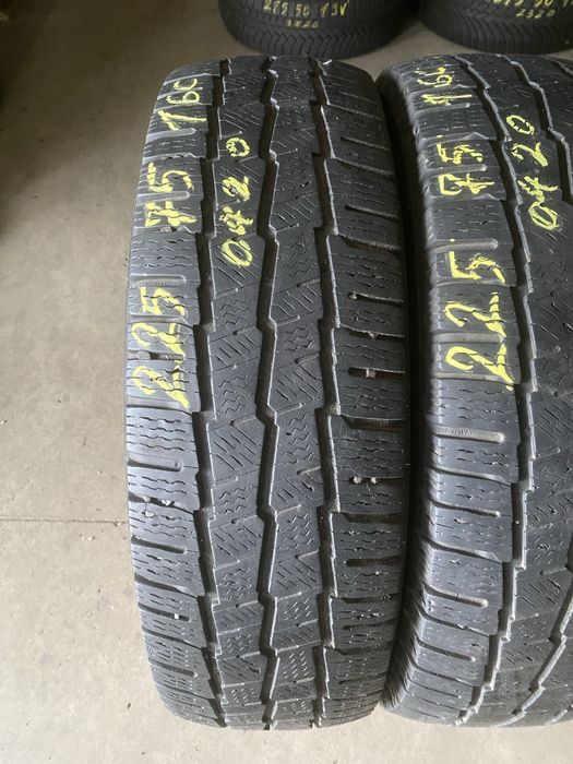 Anvelope iarna 225/75/16C Michelin Agilis Alpin 225 75 16C R16C