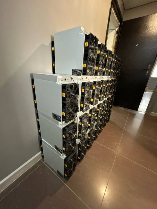 Bitmain L9/16G Антиминер+Майнинг&Крипто Хостинг!