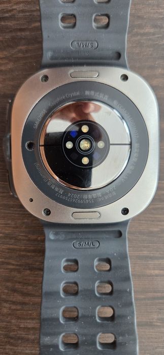 Samsung Galaxy Watch ultra 2024