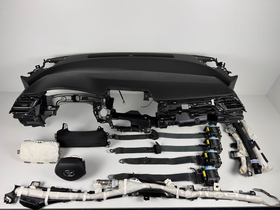 Toyota CHR airbag аирбаг аербаг еирбаг